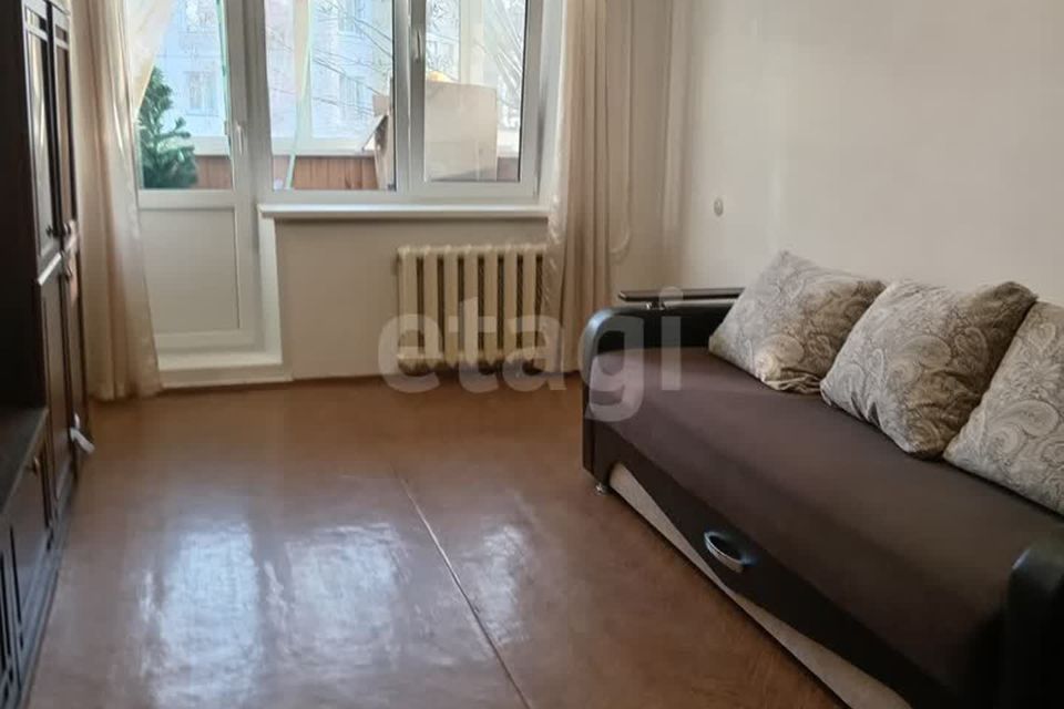 Продаётся 2-комнатная квартира, 43.5 м²