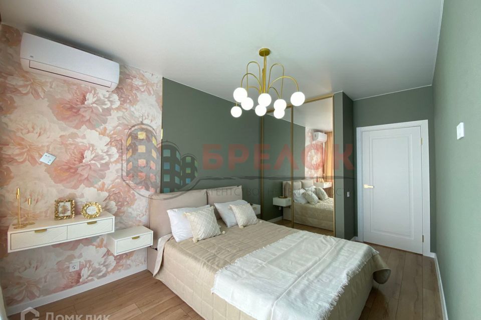 Продаётся 1-комнатная квартира, 39 м²