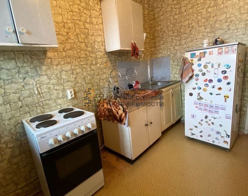 Сдаётся 1-комнатная квартира, 40 м²