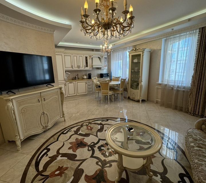 Продаётся 2-комнатная квартира, 66 м²