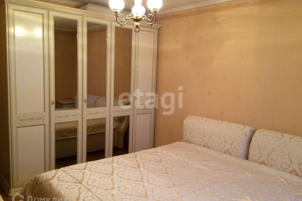 Продаётся 2-комнатная квартира, 58 м²