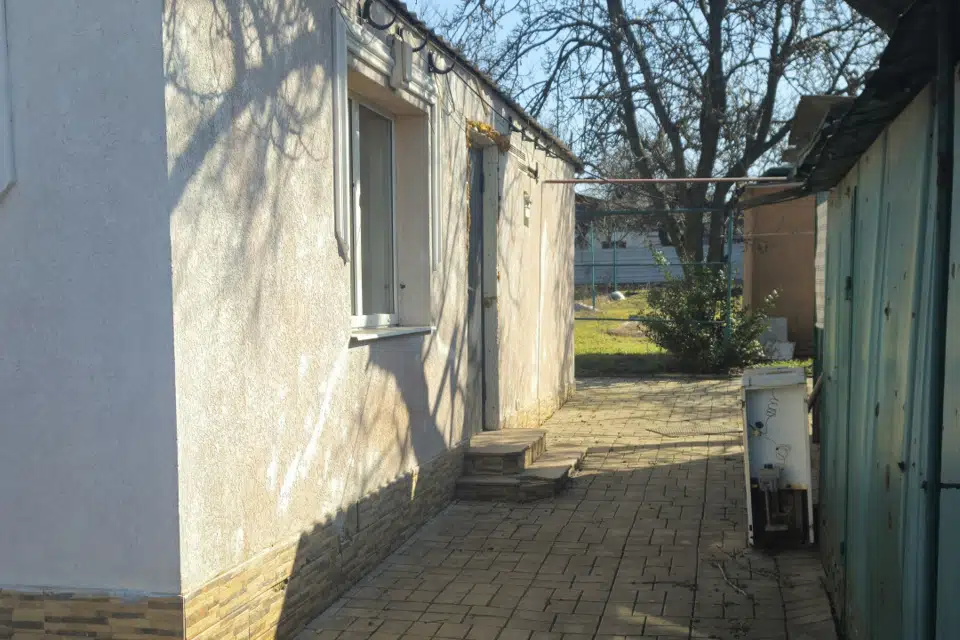 Продаётся 1-этажный дом, 50 м²