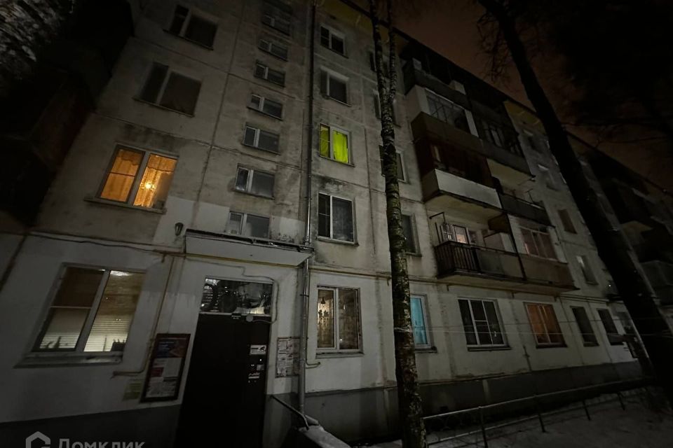 Продаётся 1-комнатная квартира, 31.4 м²