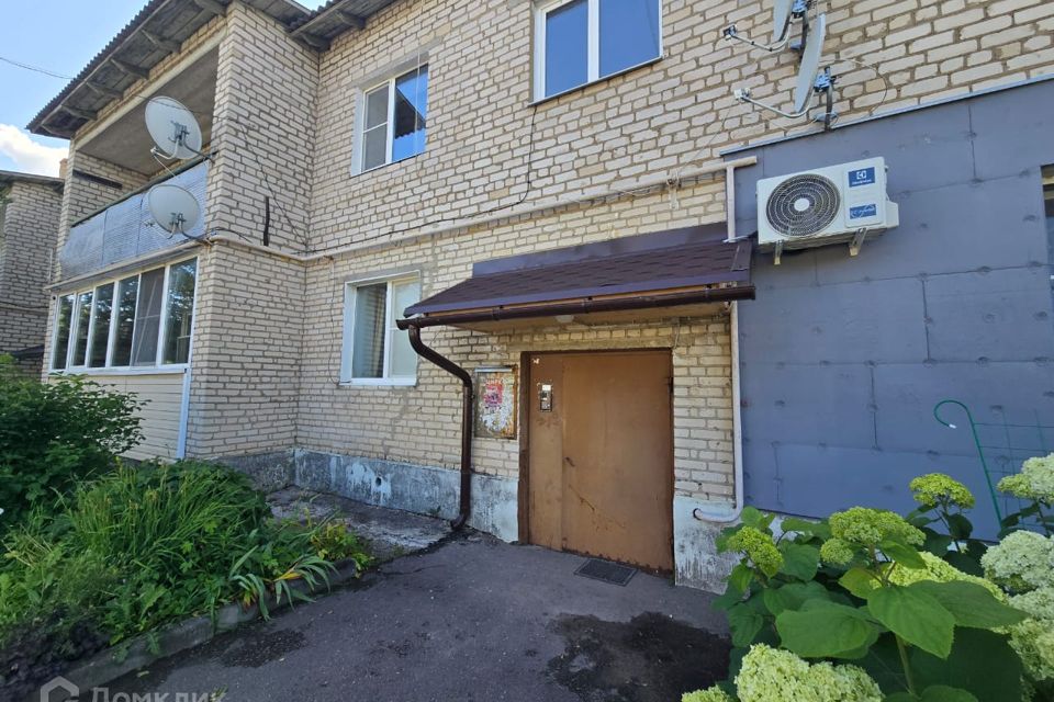 Продаётся 2-комнатная квартира, 49.6 м²