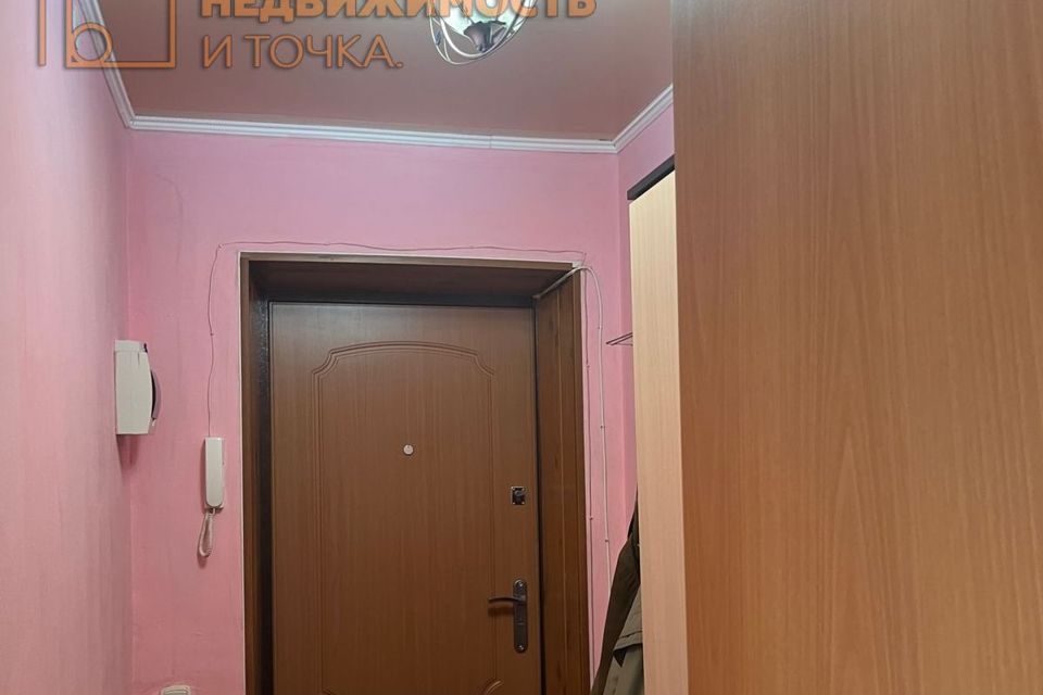 Продаётся 1-комнатная квартира, 34.2 м²