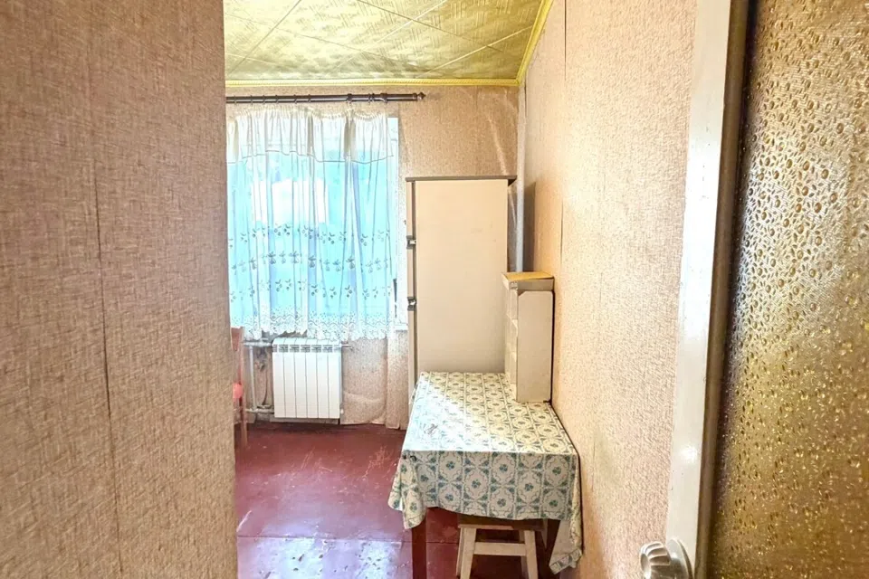 Продаётся 1-комнатная квартира, 33 м²