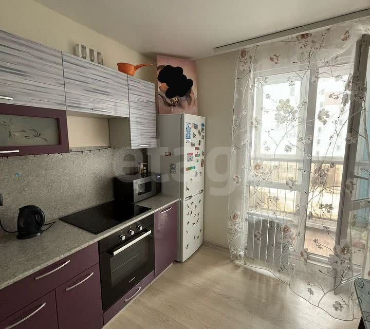 Продаётся 1-комнатная квартира, 37 м²