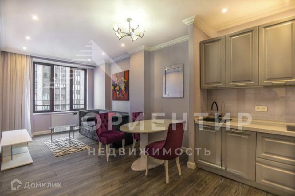Продаётся 2-комнатная квартира, 41 м²