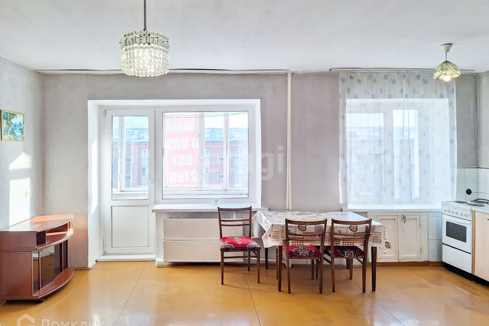 Продаётся 2-комнатная квартира, 39.8 м²