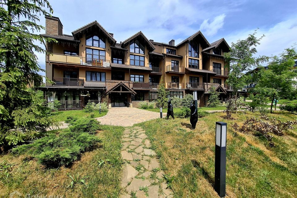 Продаётся 2-комнатная квартира, 57 м²