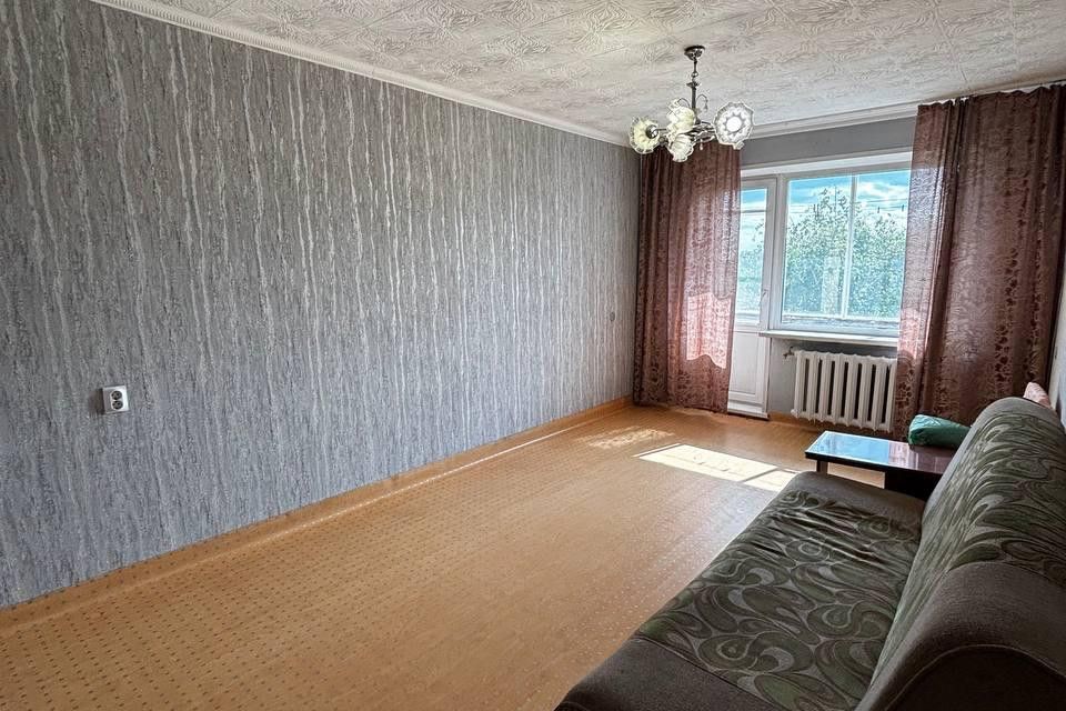 Продаётся 2-комнатная квартира, 43 м²