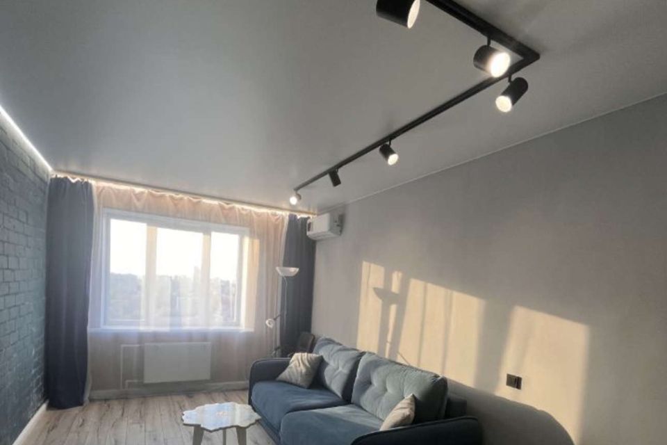 Сдаётся 1-комнатная квартира, 38 м²
