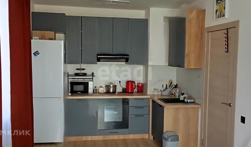 Сдаётся 1-комнатная квартира, 45 м²