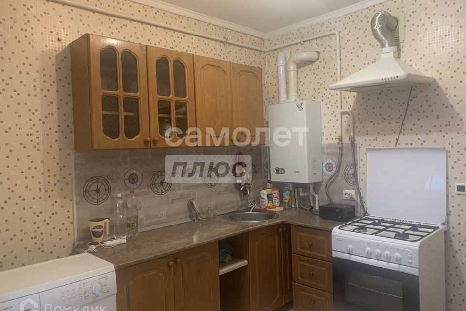 Продаётся 1-комнатная квартира, 37.6 м²