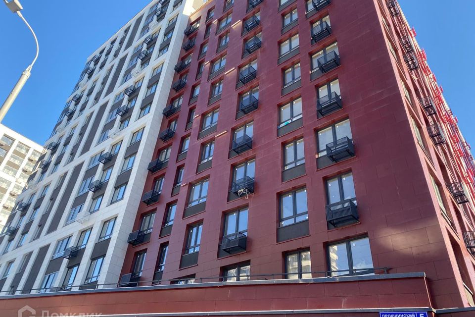 Продаётся 1-комнатная квартира, 34 м²