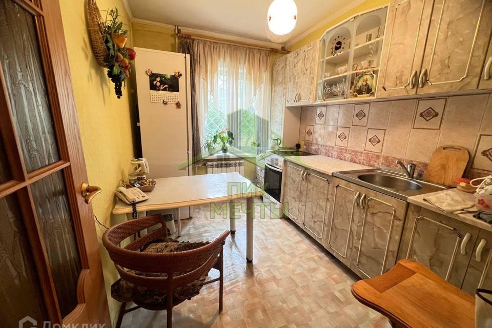 Продаётся 3-комнатная квартира, 64.7 м²