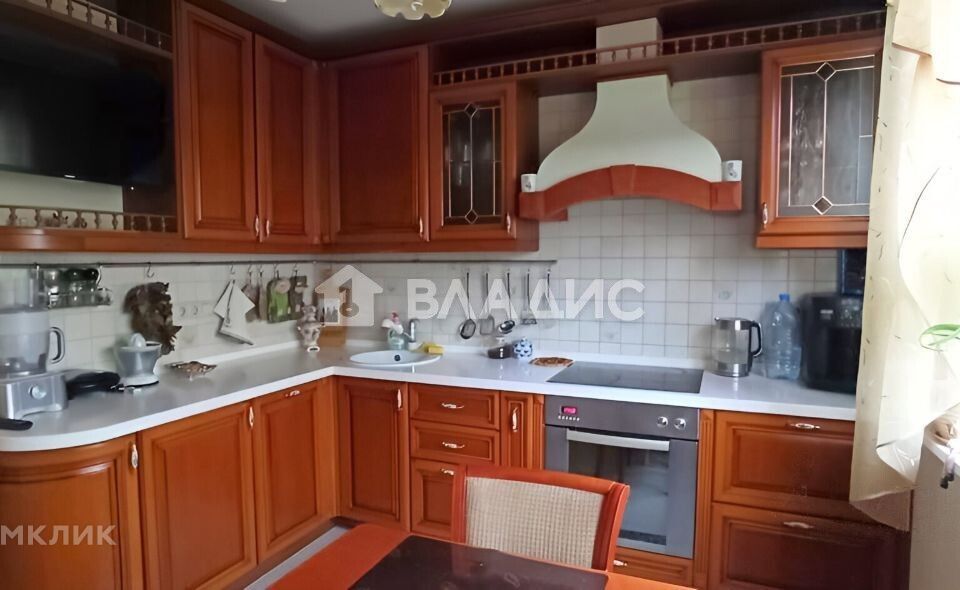 Продаётся 4-комнатная квартира, 90.3 м²