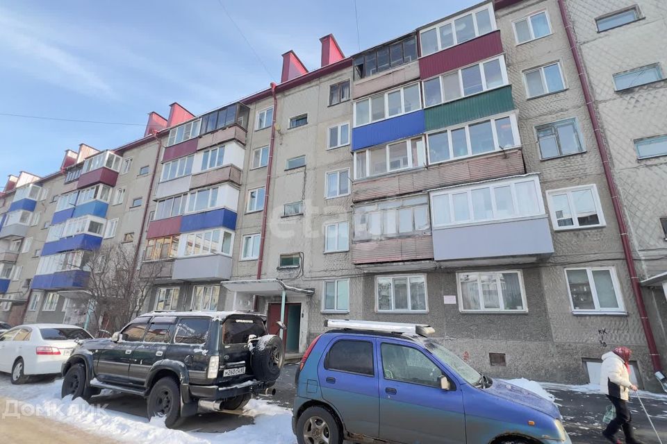 Продаётся 2-комнатная квартира, 44.6 м²