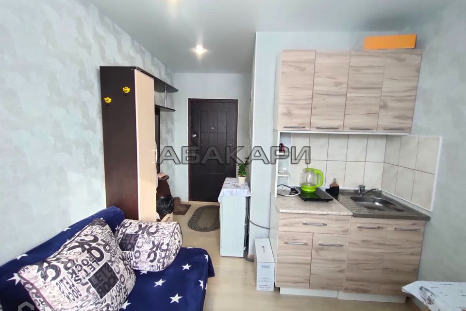 Сдаётся студия, 12 м²