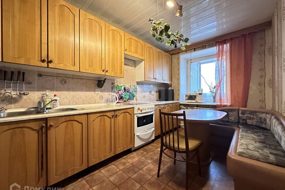 Продаётся 3-комнатная квартира, 79.6 м²