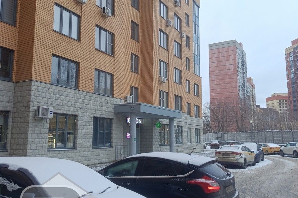 Продаётся 1-комнатная квартира, 49 м²