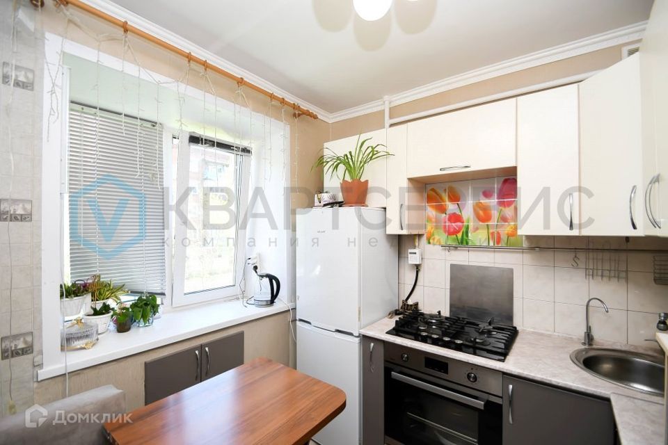 Продаётся 1-комнатная квартира, 31 м²