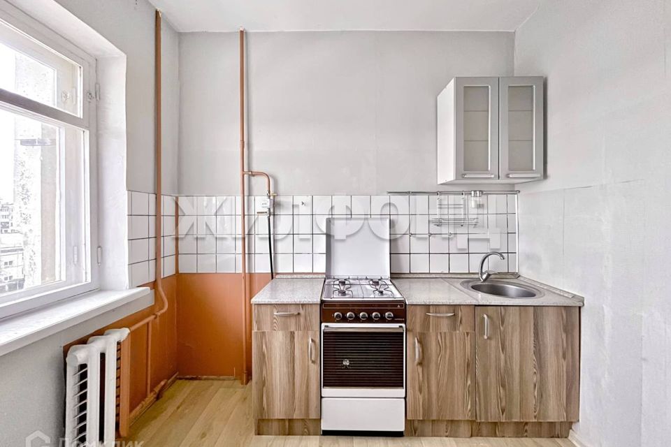 Продаётся 2-комнатная квартира, 49.5 м²