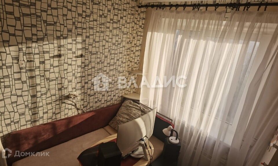 Продаётся 1-комнатная квартира, 32 м²