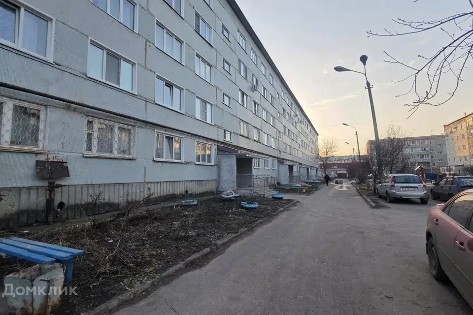 Продаётся 1-комнатная квартира, 34.8 м²