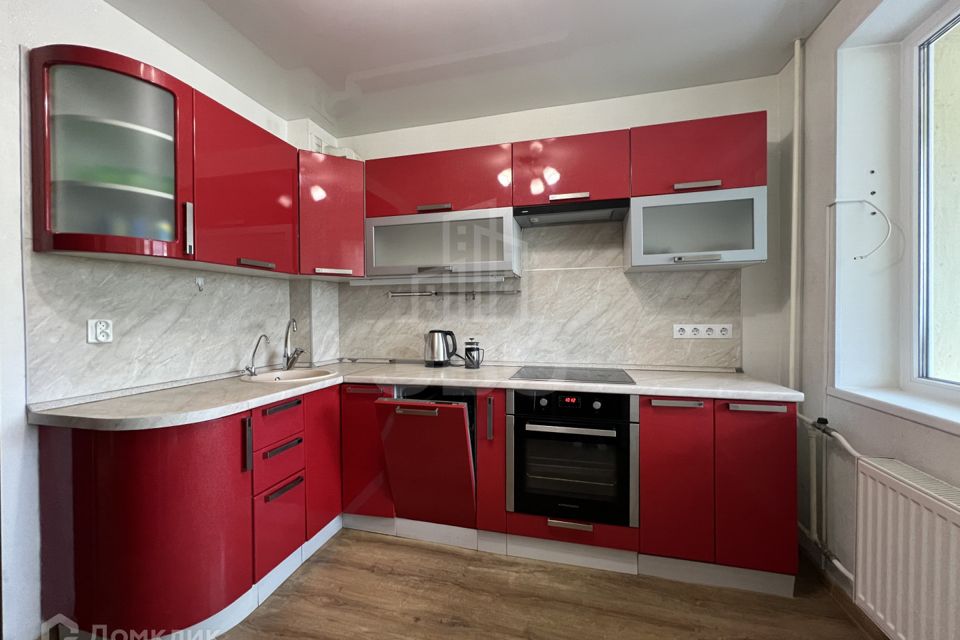 Сдаётся 1-комнатная квартира, 37 м²