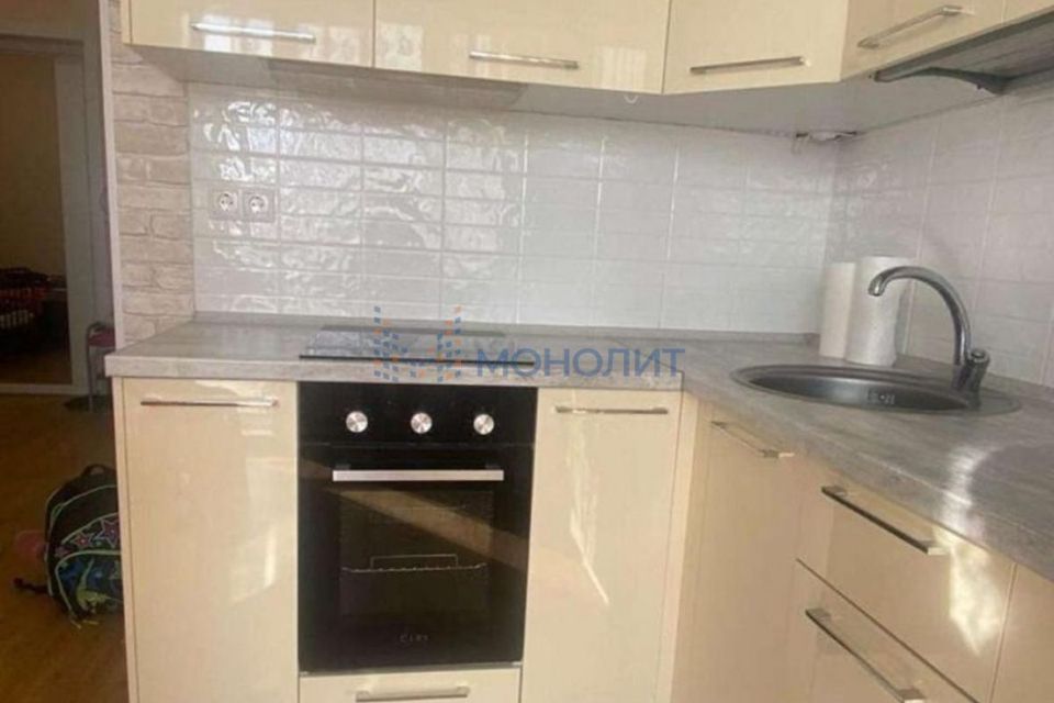 Продаётся 1-комнатная квартира, 41 м²