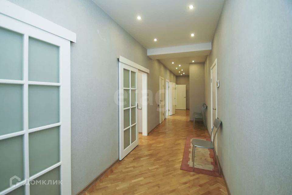 Продаётся 3-комнатная квартира, 95.1 м²