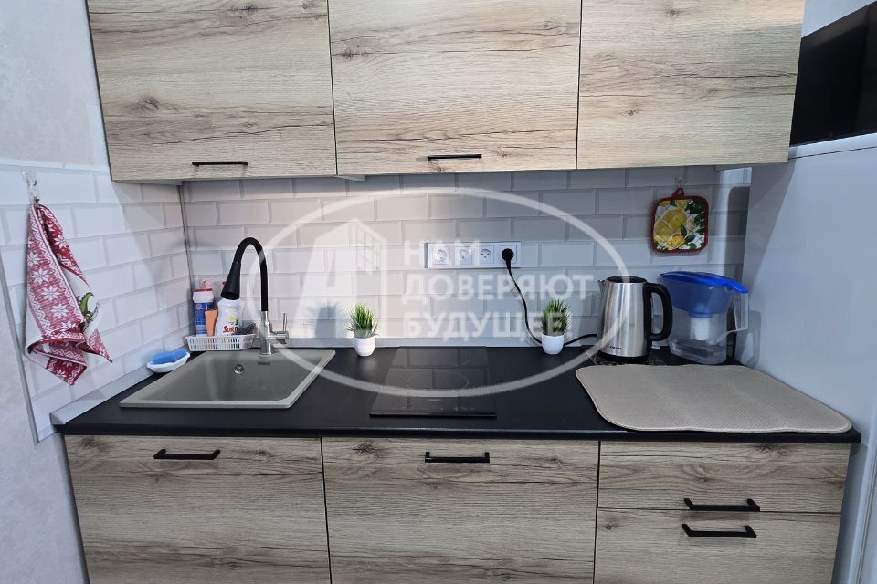 Продаётся 1-комнатная квартира, 30.4 м²