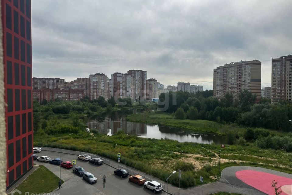 Продаётся 1-комнатная квартира, 34 м²