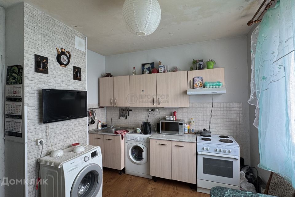 Продаётся 3-комнатная квартира, 75 м²