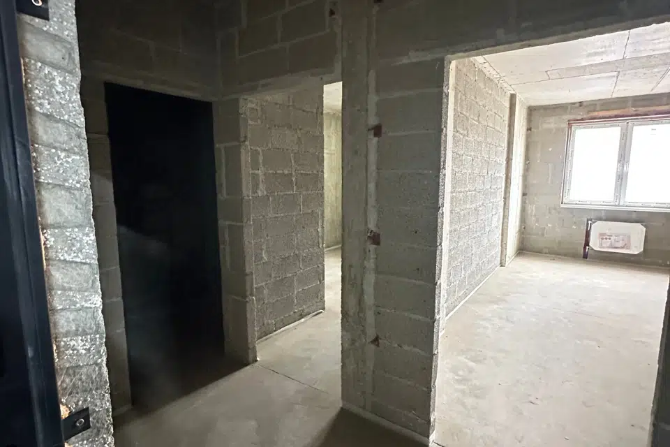 Продаётся 1-комнатная квартира, 40.9 м²