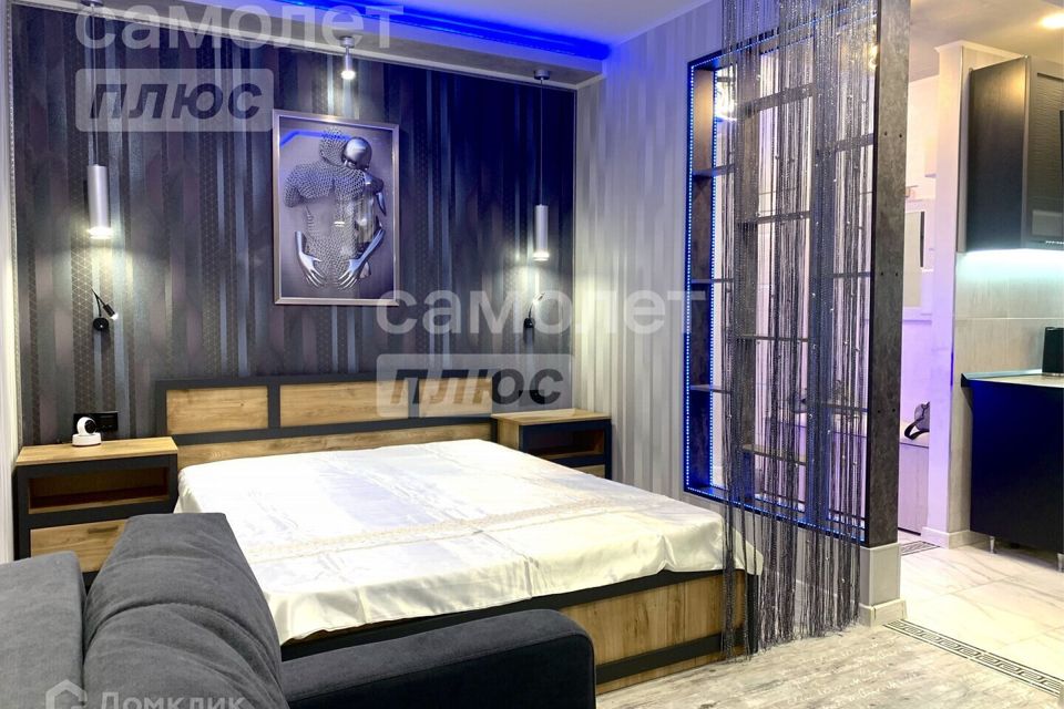 Продаётся 1-комнатная квартира, 34.8 м²