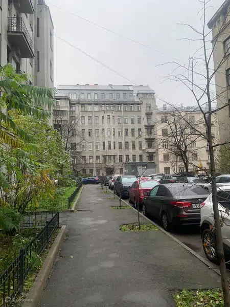 Продаётся студия, 25.7 м²