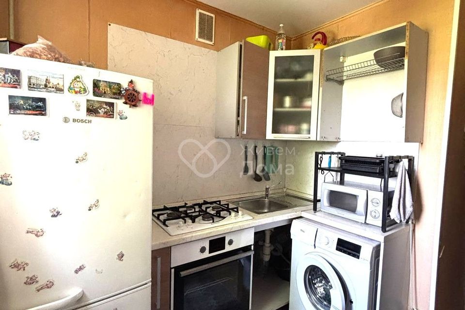 Продаётся 1-комнатная квартира, 29.1 м²