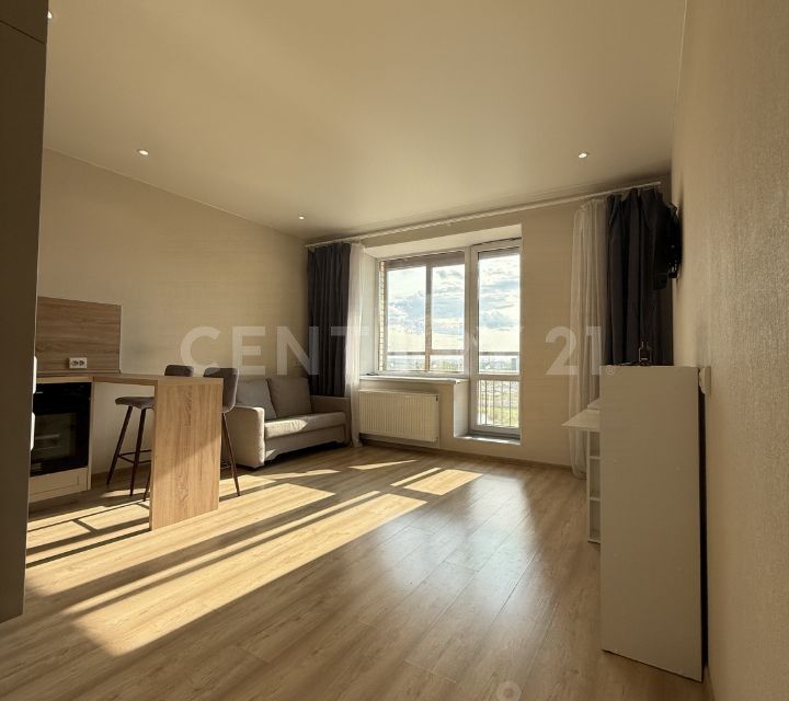 Продаётся студия, 29.1 м²