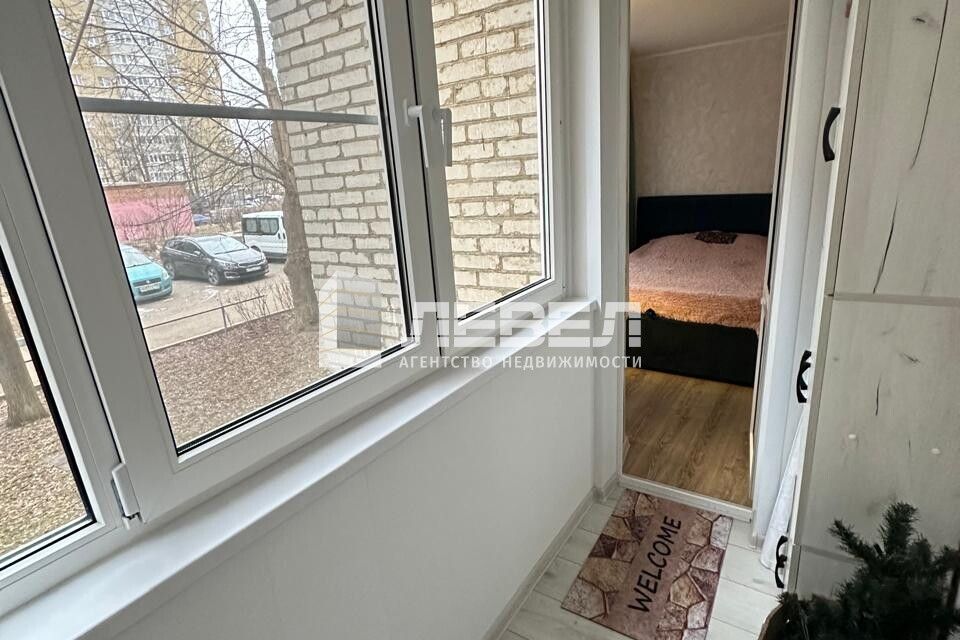 Продаётся 1-комнатная квартира, 34 м²