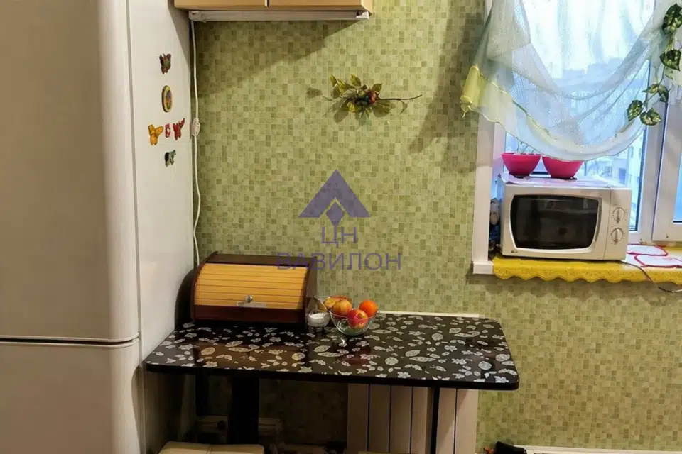 Продаётся 2-комнатная квартира, 40 м²