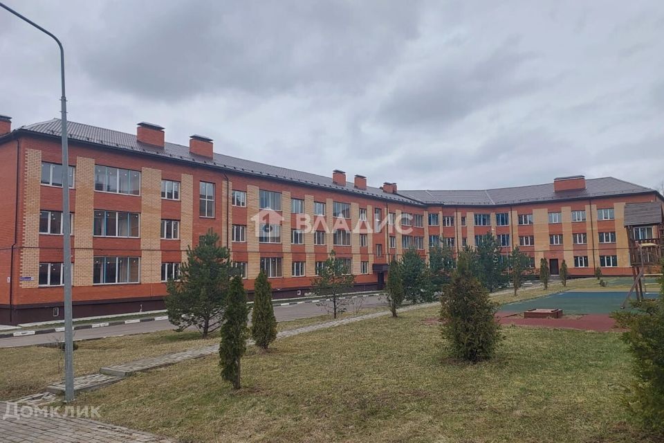 Продаётся 2-комнатная квартира, 69.4 м²