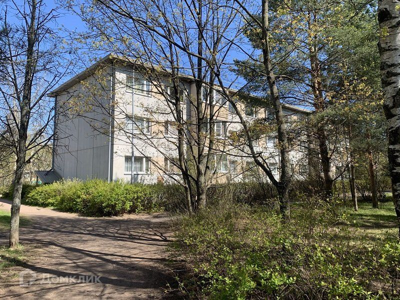 Продаётся 3-комнатная квартира, 71.7 м²