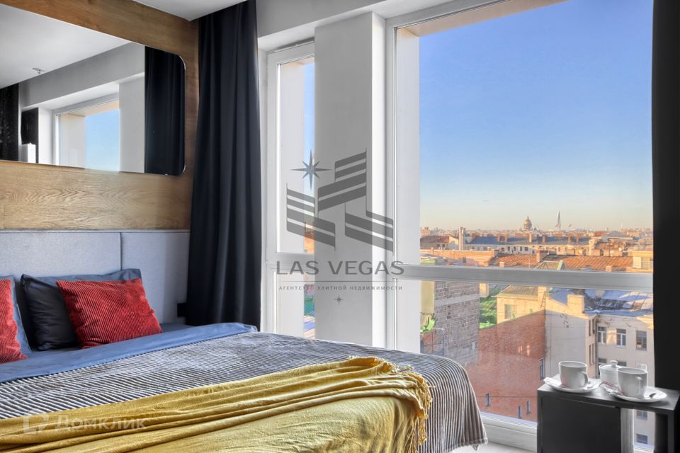 Сдаётся студия, 30 м²
