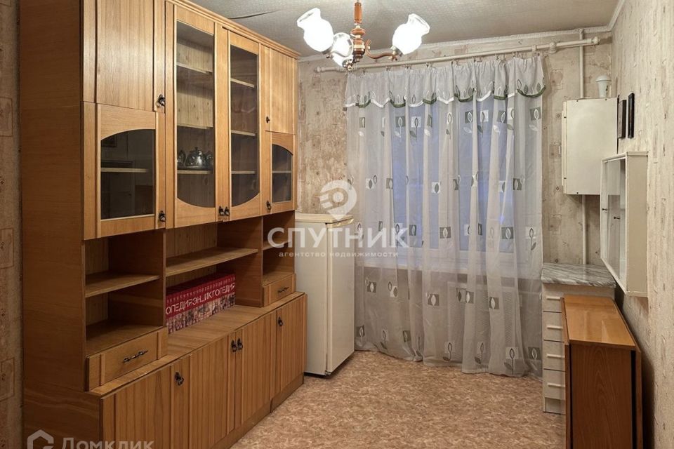 Продаётся 3-комнатная квартира, 57.6 м²
