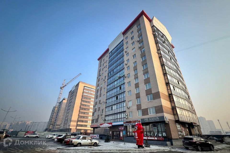 Продаётся 3-комнатная квартира, 83.32 м²