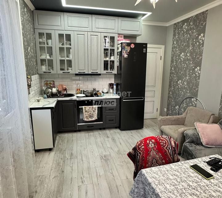 Продаётся 2-комнатная квартира, 57 м²