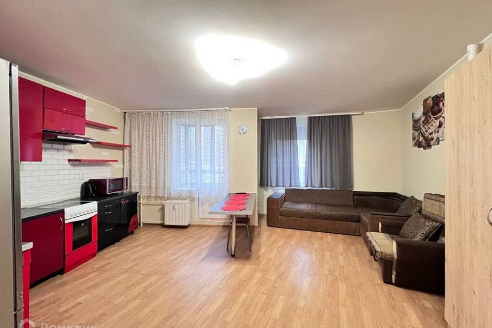 Сдаётся студия, 31.5 м²