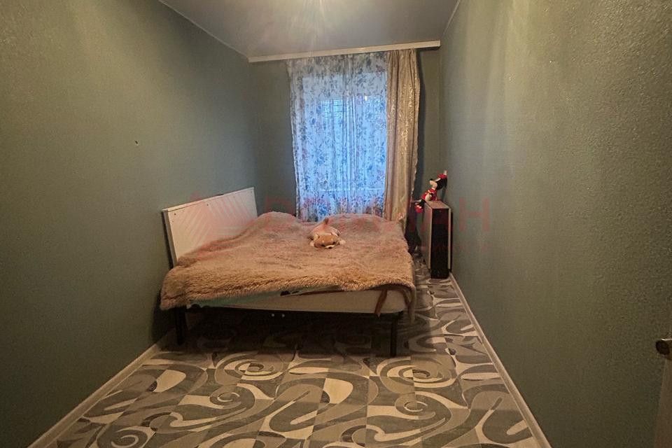 Продаётся 3-комнатная квартира, 56 м²